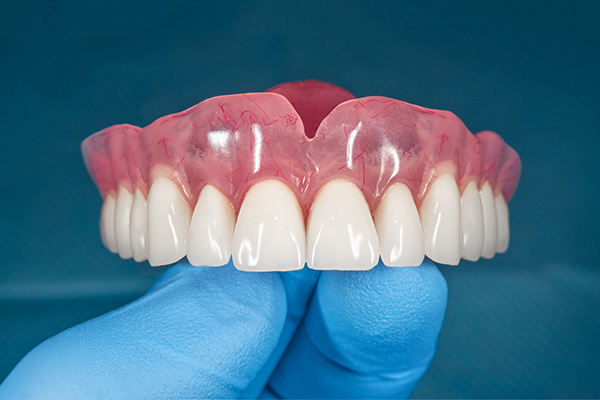 Caring For Your Dentures