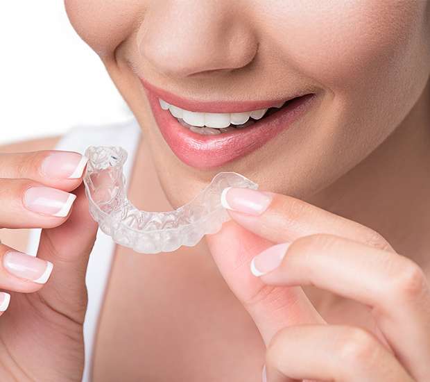 Woodstock Clear Aligners