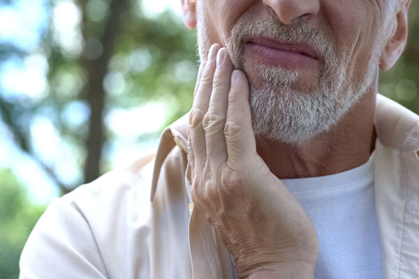 Denture Adjustments Can Help When Your Mouth Is Hurting