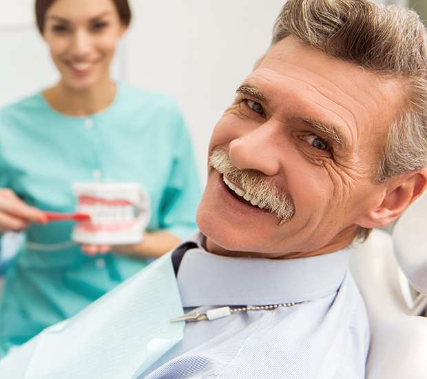 Woodstock Denture Care