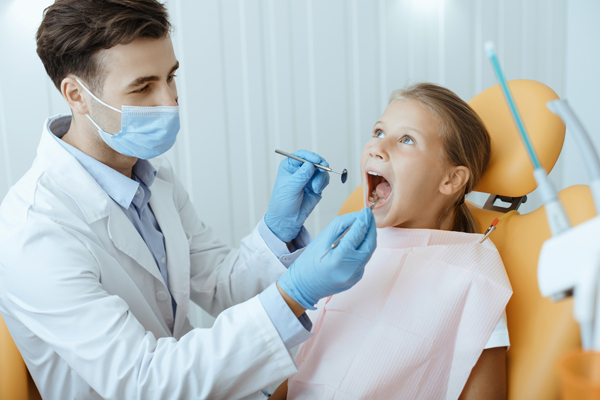 Common Children&#    ;s Dentist Procedures