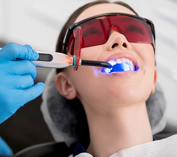 Woodstock Professional Teeth Whitening