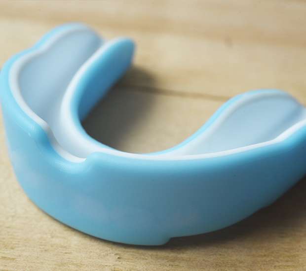 Woodstock Reduce Sports Injuries With Mouth Guards