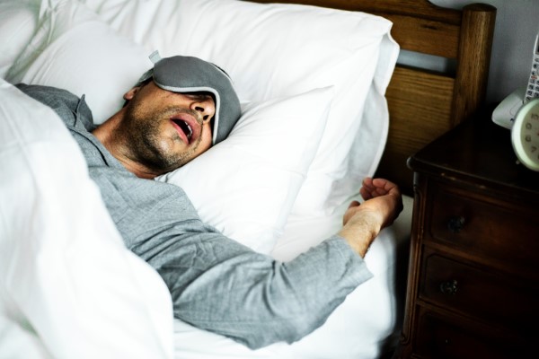 What Are The Causes Of Sleep Apnea?